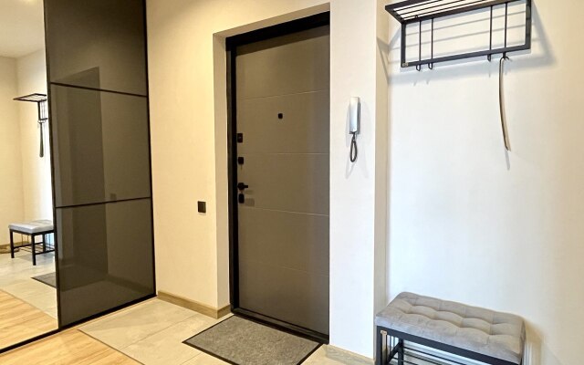 Квартира Уютная рядом со станцией метро