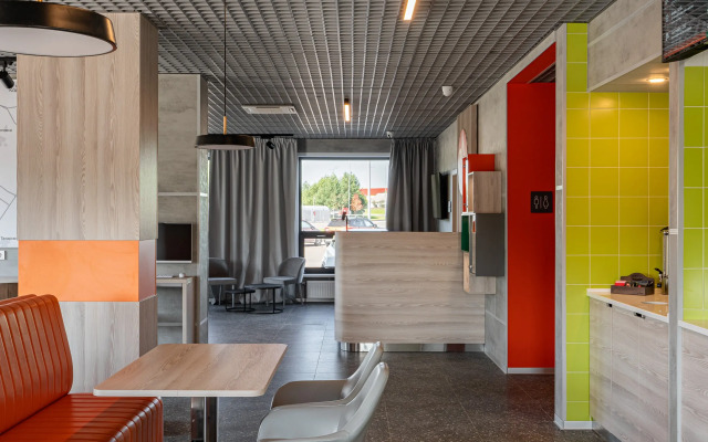 Hotel 3a Zadonsk