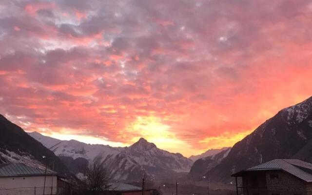 Отель Chemodann Kazbegi