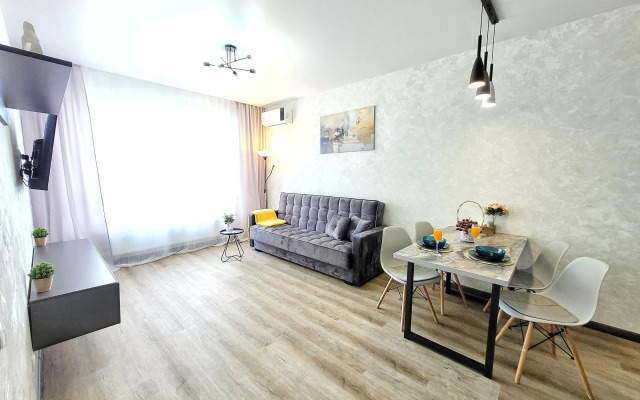 Zhk Serdtse Sibiri Flat