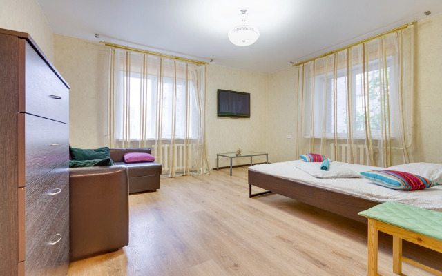 Апартаменты на Учебном Переулке 2