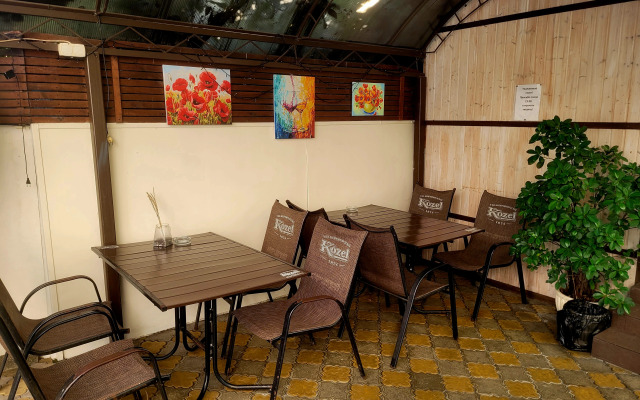 Olimpiya 2 Guest house