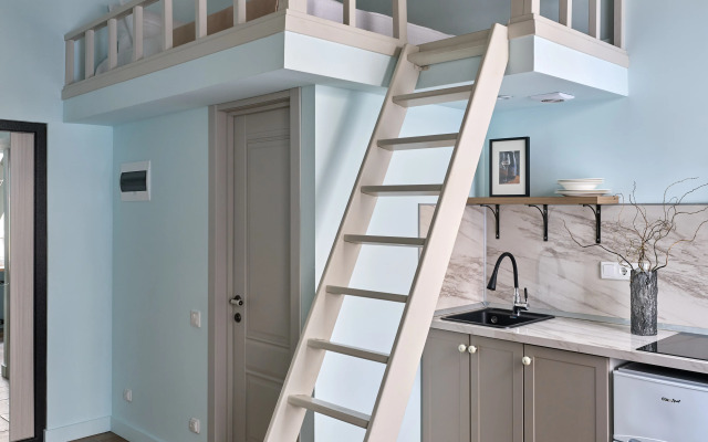 Апартаменты Таврический Фьюжн на Достоевского