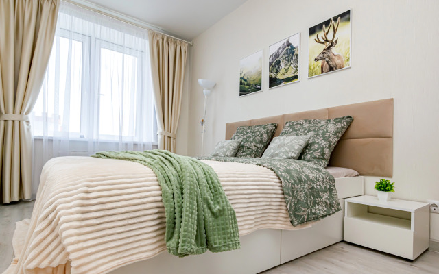 Cosmos Apart Na Maksima Gorykogo 45 Apartments