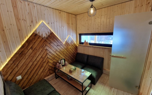 Gorny Vozdukh Guest House
