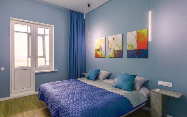 Апартаменты Шикарная в ЖК Авалон