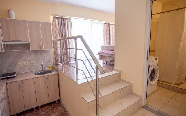 Na Gvardeyskoy Apartments 1