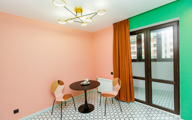 Квартира у площади Сельского хозяйства