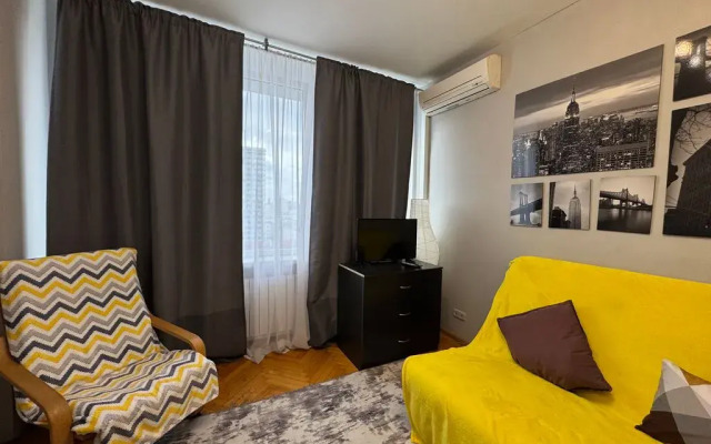 Vidovaya Na Novom Arbate Flat