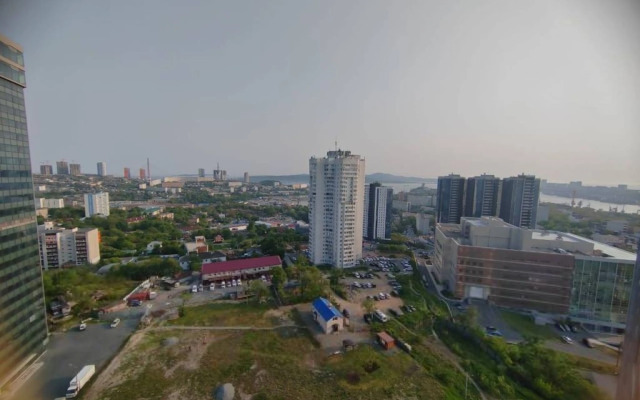 Квартира на Улице Очаковской 7