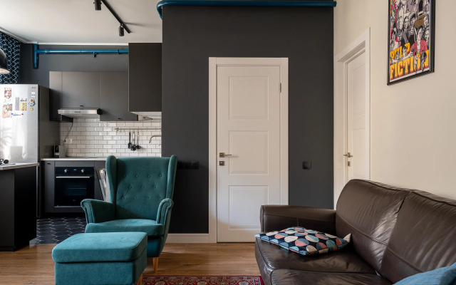 Milli House na Kremlevskoy Flat
