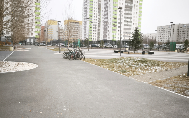 Квартира Уютная на Велижанской