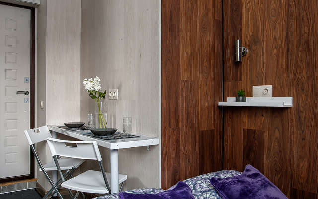 Апартаменты Жить Хорошо у МЕТРО