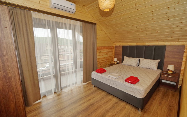 Ekodom Maksi Diamant+ Private home