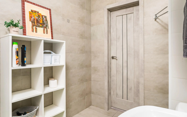 Квартира с видом на Ривьеру АК Барс