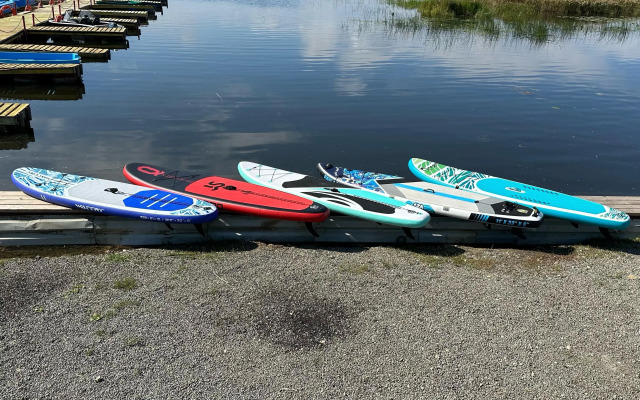 База отдыха Аквакультура