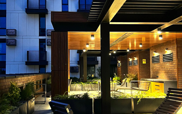 V Rayone Primorye Apartments