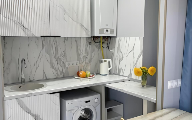 Апартаменты Рай с террасой