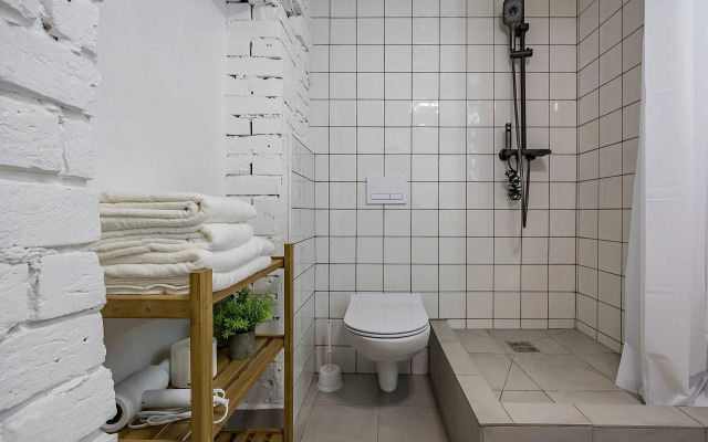 Na Varvarskoy v Serdtse Nizhnego Novgoroda Flat