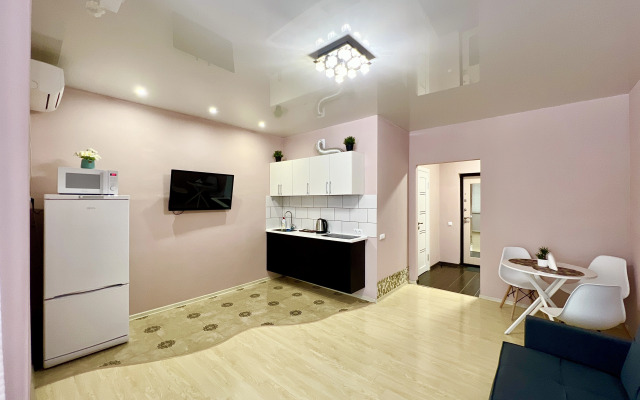 Квартира Студия Большая в Центре Фмр