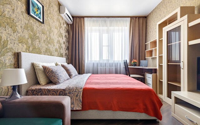 Апартаменты Парк Галицкого