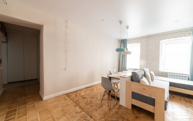 Апартаменты Уютные У Фонтанки