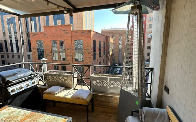 Апартаменты In the City Center