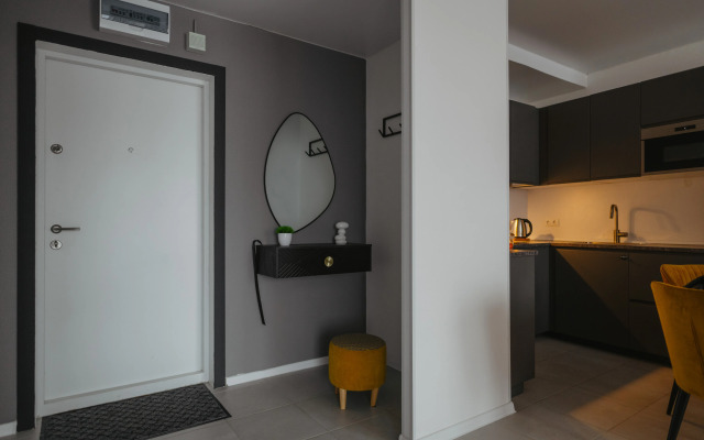 Mikrorayon Parkovy Ot Apart Viktory Apartments