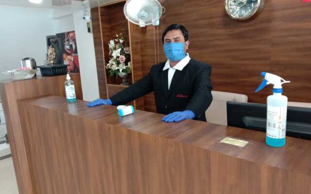 Ganesha Inn Hotel