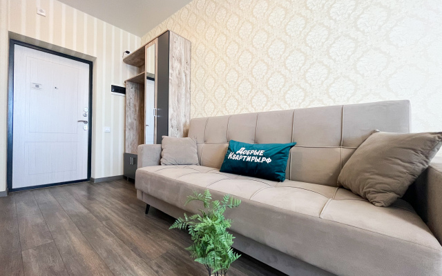 Na Mechnikova Apartments
