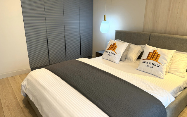 Апартаменты Nice and Cozy in The City Center