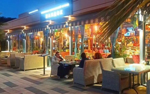 Апартаменты на Старошоссейной улице 5/2