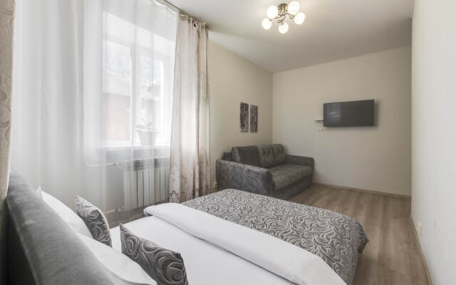 Zhemchuzhina Istoricheskiy Vladimir Apartments