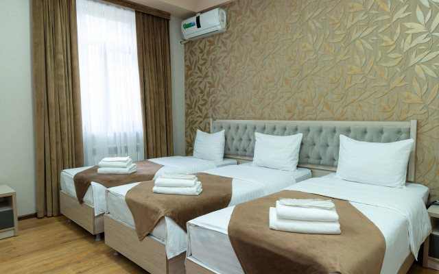 Diamond Tashkent Hotel