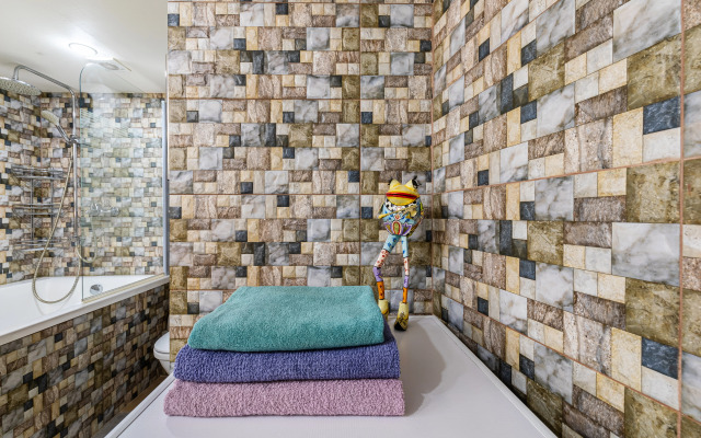 Квартира в центре с видом на город