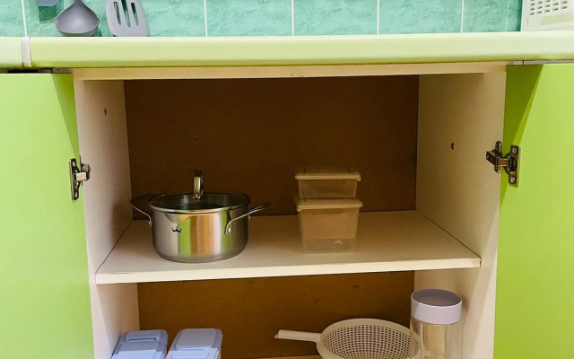 Квартира в центре Александровского