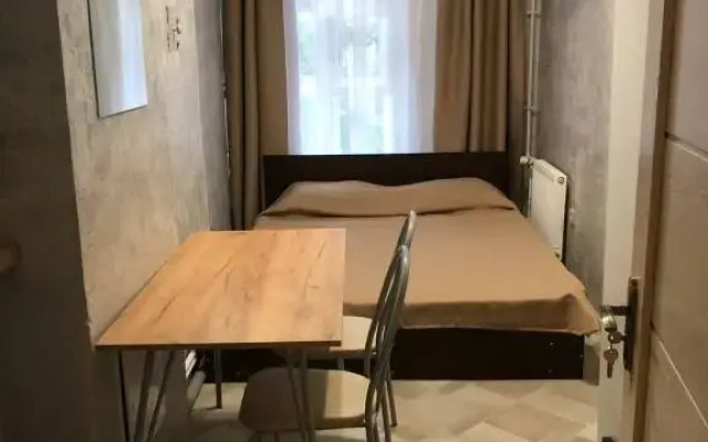 Апартаменты двухместные на Моховой