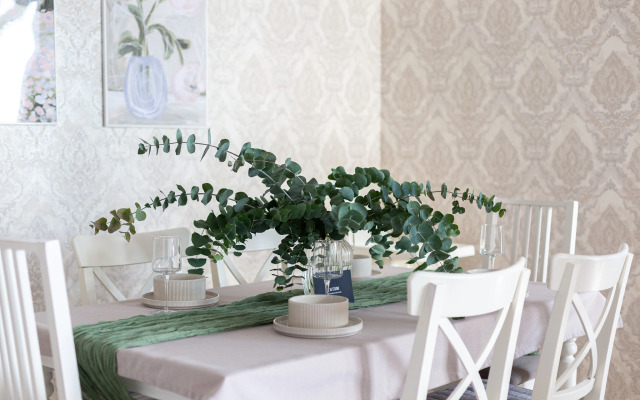 Квартира 4.16 STUDIO PANORAMA