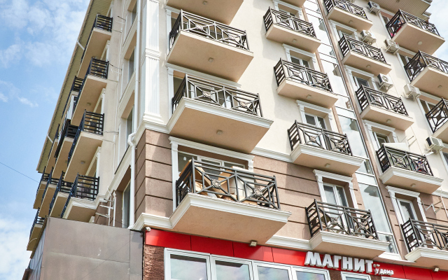Scandic Home Apartments