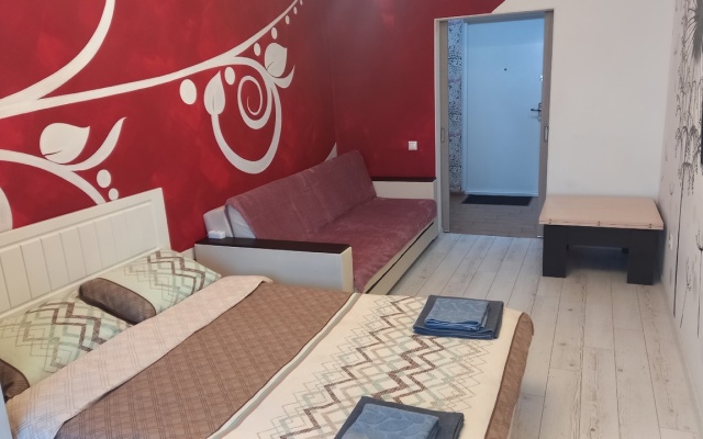 Aday V Tsentre Kurska Apartments
