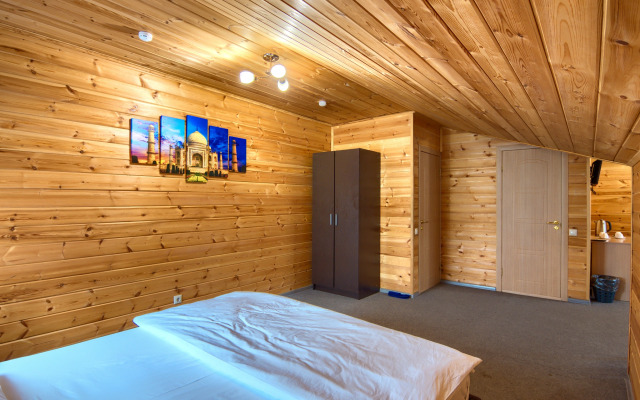 Отель Кунак