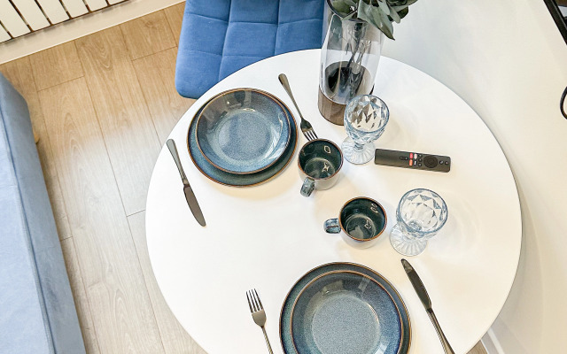 Квартира Уютная студия