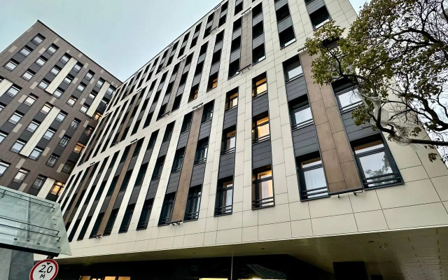 Lyuks S Otlichnym Peterburgskim Vidom Apartments