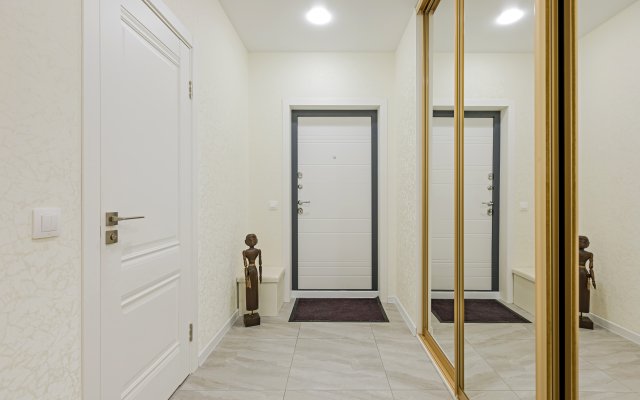 Sovremennaya v Mayak Minsk Flat