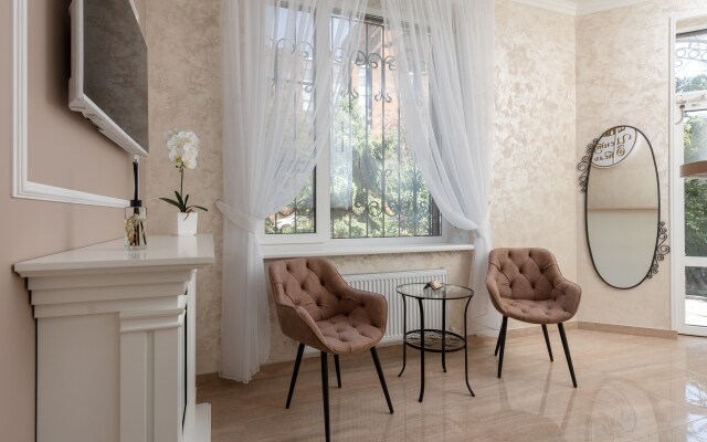 Tsentr Hotel Na Pushkinskoy