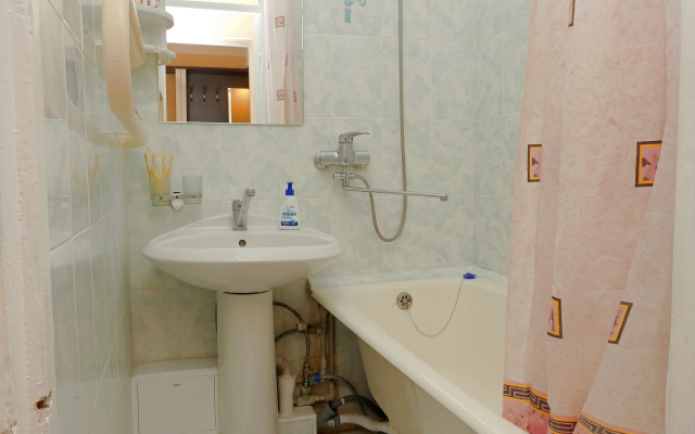 Na ulitse Pobedy 58B Flat