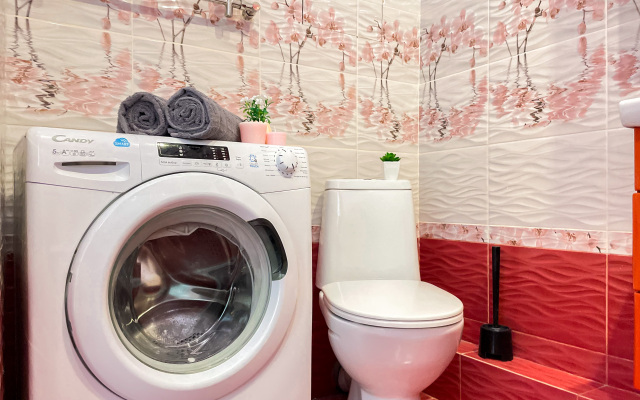 Апартаменты двухкомнатные RELAX APART – Молодёжная 61