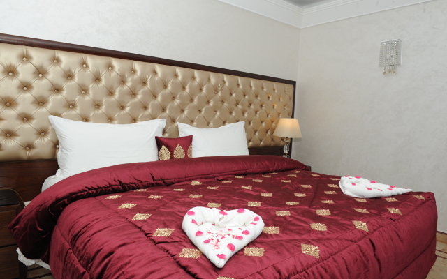 Отель Prestige Agadir Boutique&Spa