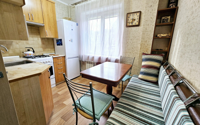 Апартаменты SeveRent на Ленина 43Б