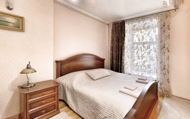 Апартаменты Elite Realty на Малой Садовой 3 №1